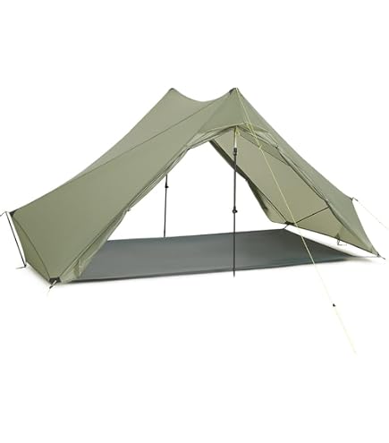 Amazon.co.jp: 3F UL GEAR Lanshan 2テン 2人用 野外 超軽量